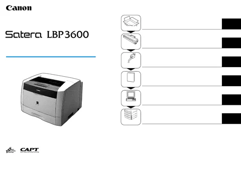 canon キヤノン LBP3600
